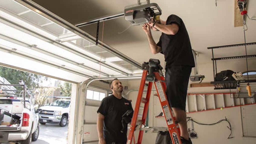 Garage Door Maintenance